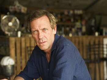 Hugh Laurie