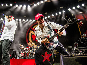 Le supergroupe Prophets of Rage s'installe au Pukkelpop