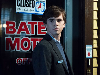Bates Motel