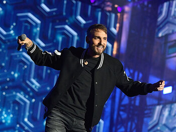 Les moments insolites de la vie de Christophe Willem