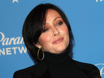 Shannen Doherty