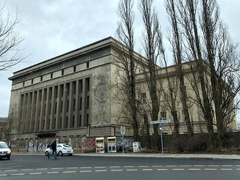 Berlin (Christophe Willem)