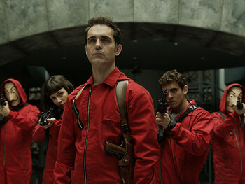 La Casa de Papel