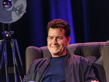 Charlie Sheen