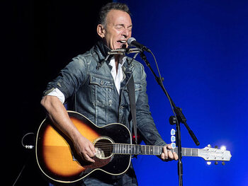 Springsteen on Broadway