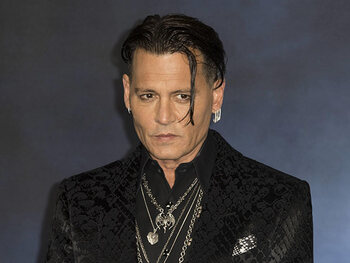 La vie de clown de Johnny Depp