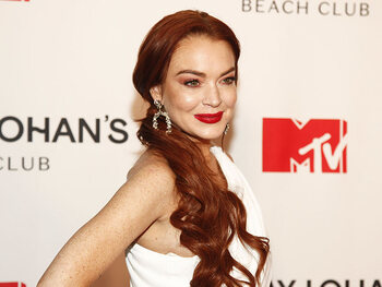 Lindsay Lohan