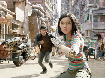 Alita: Battle Angel