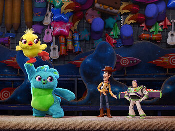 Toy Story 4