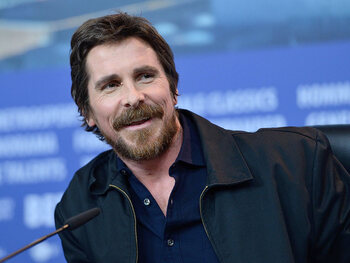 Christian Bale