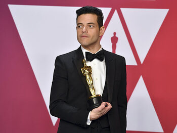 Rami Malek au sommet de son art