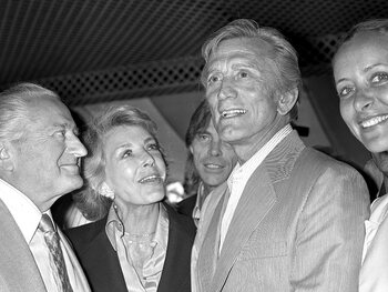 Ne dites pas Sirk Douglas mais Kirk Douglas