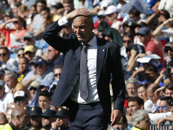 Zinedine Zidane
