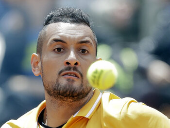 Nick Kyrgios