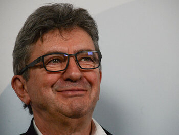 Jean-Luc Mélenchon
