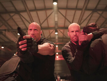 Fast & furious: Hobbs and shaw