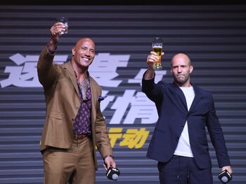 Hobbs & Shaw