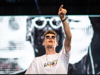 Lost Frequencies (Tomorrowland 2019)