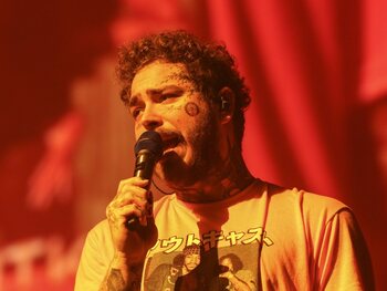 Post Malone (Pukkelpop 2019)