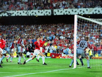 One day, one goal: Supersub Solskjaer schenkt Manchester United de Champions League