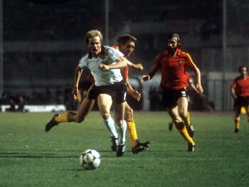 2. Walter Meeuws