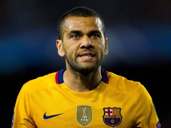 Daniel Alves et l'incident de la banane
