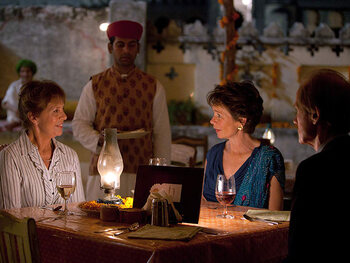 Indian Palace