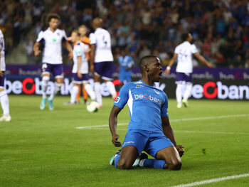 23 augustus 2019: Genk - Anderlecht