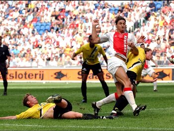 Le plus beau but de l'Ajax jamais inscrit