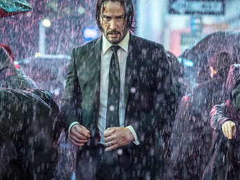 John Wick 3: Parabellum
