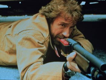 Series die de tand des tijds doorstaan: Walker, Texas Ranger
