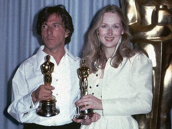 Haar eerste Oscar