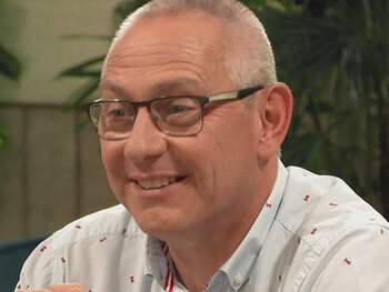 Luc (54) uit Geraardsbergen (maandag 30 maart)