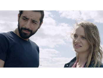 "M", sa première réalisation