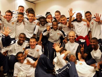 Hoe Lyon in 2006 zijn stempel drukte op de Ligue 1
