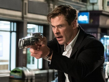 Comment Chris Hemsworth est devenu un sex-symbol