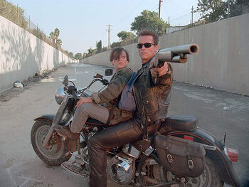 Terminator 2: Le Jugement Dernier