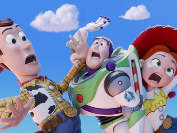 Toy Story 4