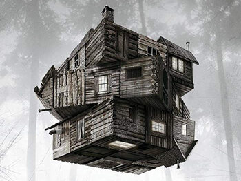 La Cabane Dans Les Bois