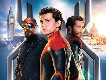 Spider-Man: Far From Home