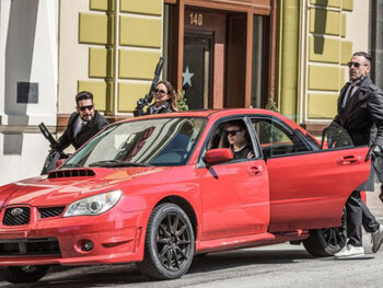 Baby Driver