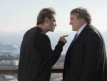 "Marseille": Depardieu en politicien véreux