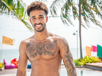 Matthieu (22) uit Oostende