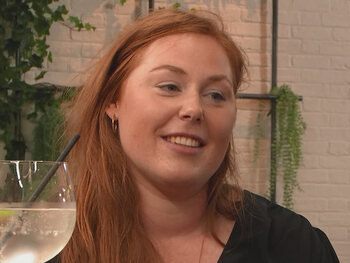 Mich (28) uit Antwerpen (donderdag 2 april)