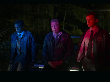 "Mindhunter" Saison 2