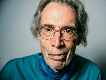 Dr. Réginald Moreels (70), humanitair chirurg