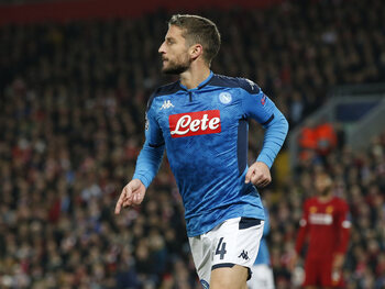 Liverpool – Napoli (27 november 2019)
