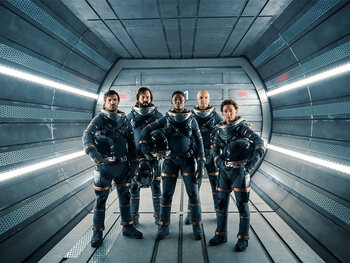 "Nightflyers"