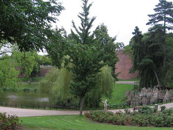 Kronenburgerpark