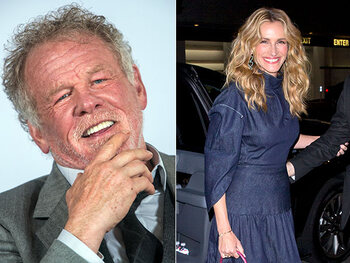 Julia Roberts Vs Nick Nolte